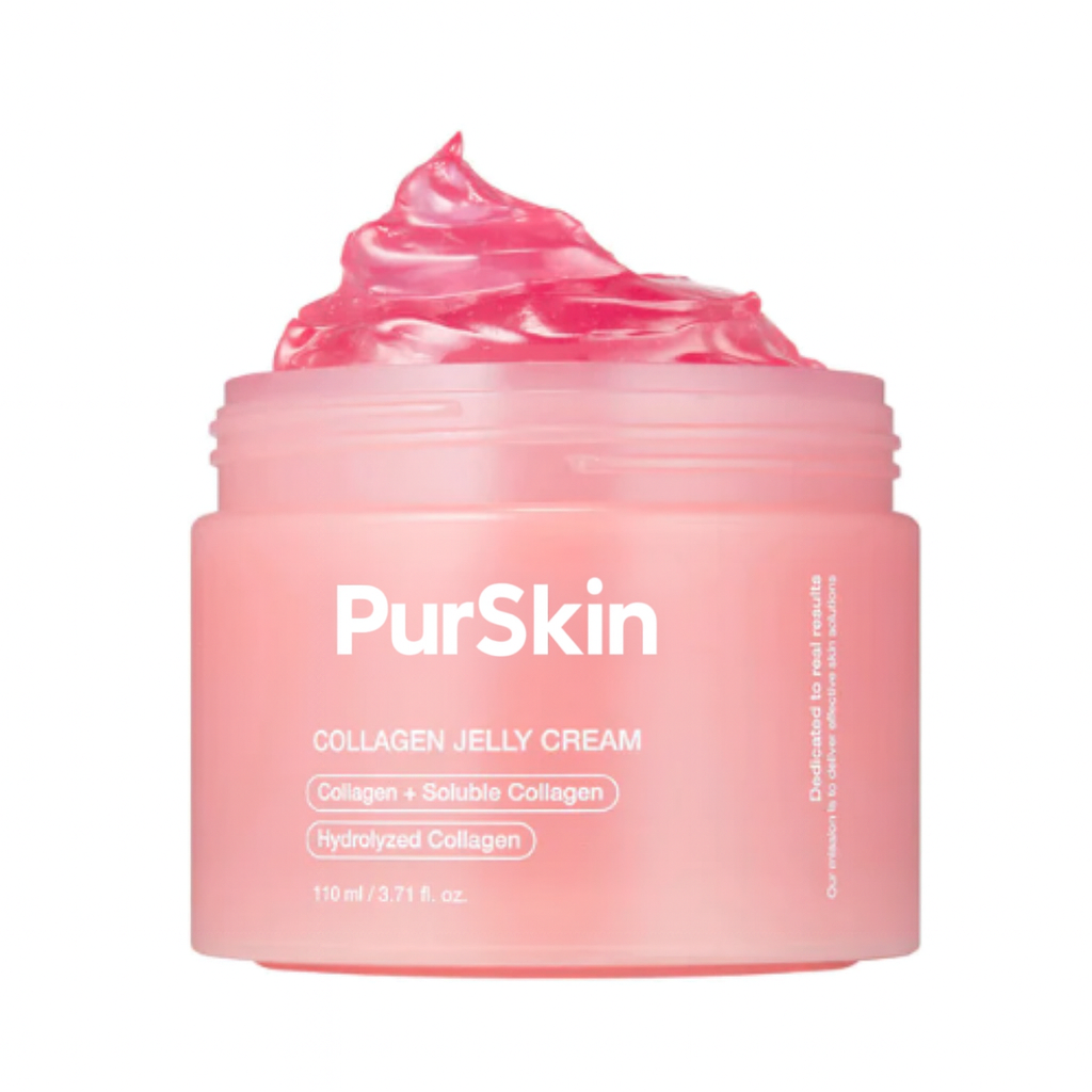 Crème Gelée au Collagène et Niacinamide