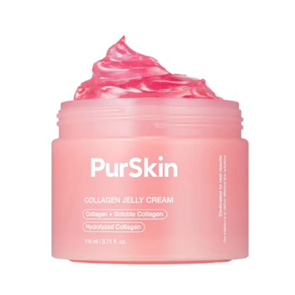 Crème Gelée au Collagène et Niacinamide